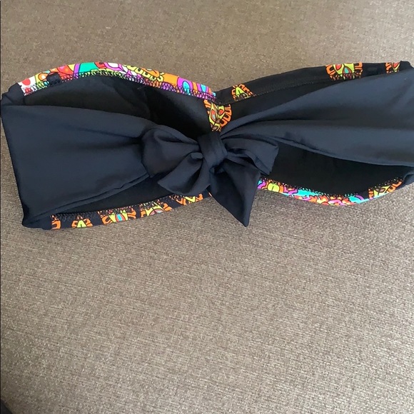 Trina Turk Swim | bandeau bikini top - Picture 4 of 4
